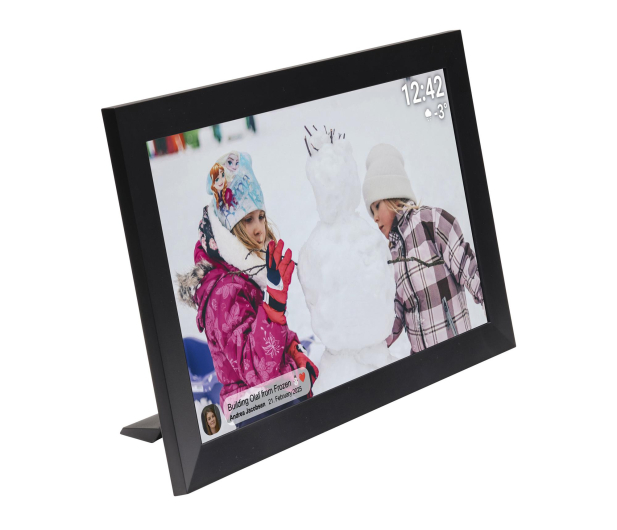 Denver PFF-1501B BLACK FRAMEO FHD czarna - 1535400 - zdjęcie 3